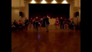 2015.11.21 Guillermo Barrionuevo & Mariela Sametband (1/5)