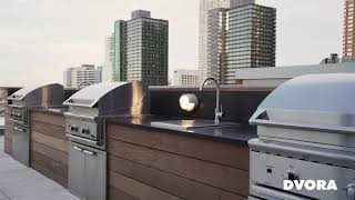 Rooftop Deck | DVORA 175 Second