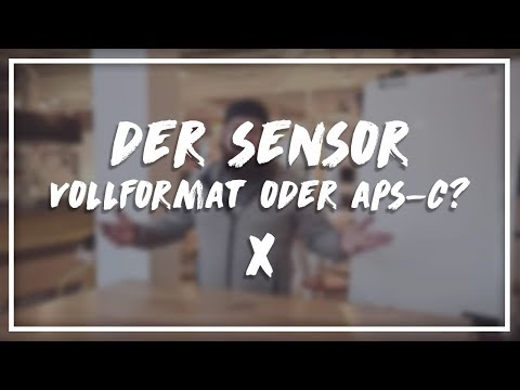 Vollformat vs  Cropfaktor - Was sind die Unterschiede?