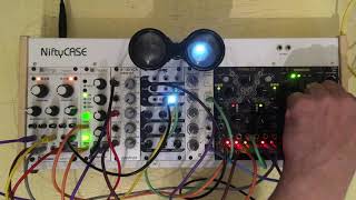 Video thumbnail for Eurorack // 84HP // Cre8audio NiftyCase by LowPassMountain
