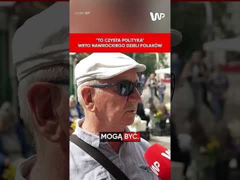 "Ukraińcy nic nie robią, a wszystko im się należy?". Polacy komentują decyzję Prezydenta