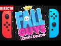 Nuevo Fall Guys Gratis nintendo Switch En Directo As Fu