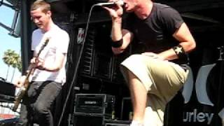 Always You - Amber Pacific Warped Tour 2007