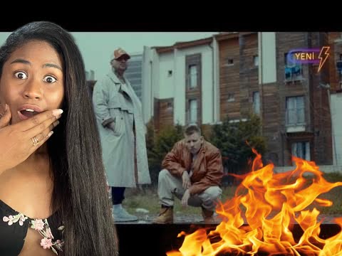 Sokrat St & Şanışer - Tek Hayalim (Official Video) | Reaction