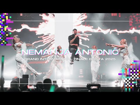 Nemanja Antonić Mix | Grand International Finale Budva 2025