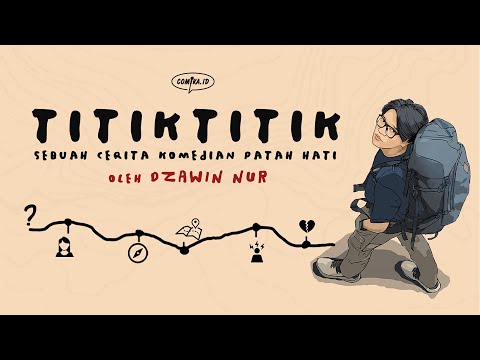 Expression Worth 28 Million Rupiah - Titik Titik by Dzawin Nur