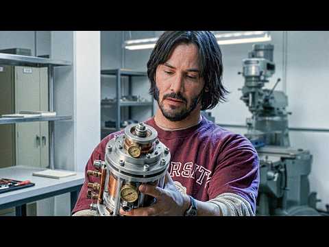 A Technician Built an Unlimited Power Machine, So Government Tried To Kill Him