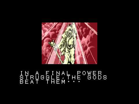 Meits _ Xak 2 _ Opening Sequence