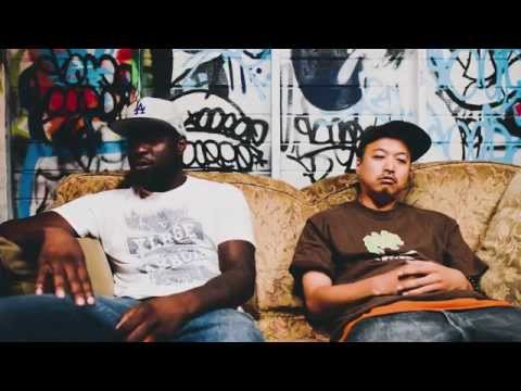 BUDAMUNK & JOE STYLES "SOULQUEST" ALBUM RELEASE INTERVIEW