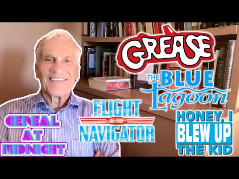 Randal Kleiser Talks About Grease, Flight of The Navigator, and Drawing Directors | Podcast