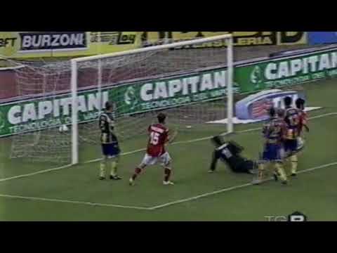 PIACENZA-PARMA 1-1  (Serie B 2008/09)