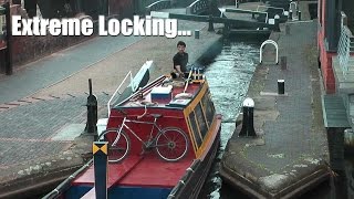 How to do canal locks like a Boss!