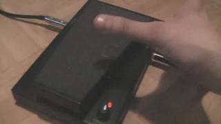 Video thumbnail for Morley Little Alligator Volume Pedal Review (Steve Vai Signature) by mpalin11