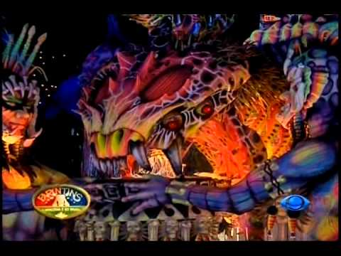 Boi Caprichoso 2012 - Ritual Araweté