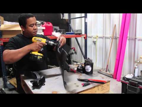 2013 Challenger Nitrous Kit