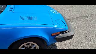 1980 Triumph TR7 3