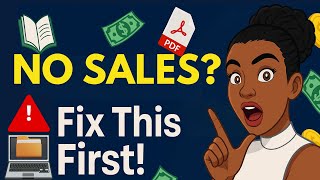 🛑Do This NOW! Before You Create & Sell Any Ebook (Step by Step Guide) 🤑