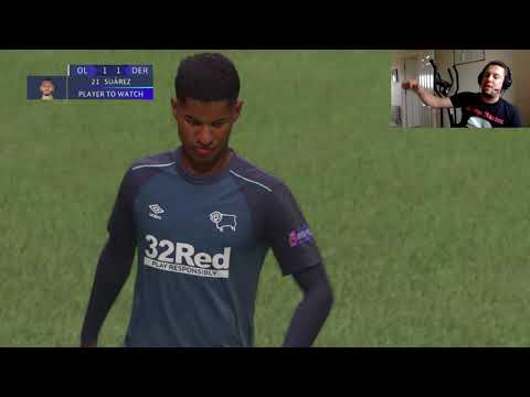 FIFA 21 - Derby County Career - EP 276 CHAMPIONS LEAGUE KNOCKOUTS!!