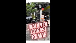 Download lagu JUALAN GOFOOD DI RUMAH | KULINER ONLINE | GARASI RUMAH | MULTI BRAND | mp3