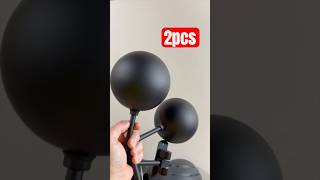 Wall Mount Bike Helmet Holder - for Bicycle and Motorcycle helmets