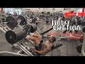 QUAD FOCUSED LEG DAY
