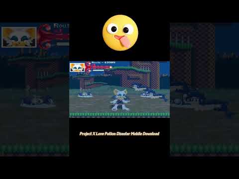 Project X Love Potion Disaster Mobile Install