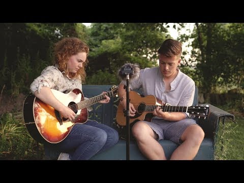 Green Eyes - Coldplay (Acoustic Cover by Chase Eagleson and @SierraEagleson )