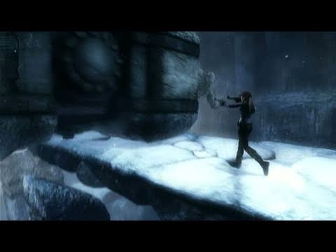 Видео № 0 из игры Tomb Raider: Anniversary [PSP]