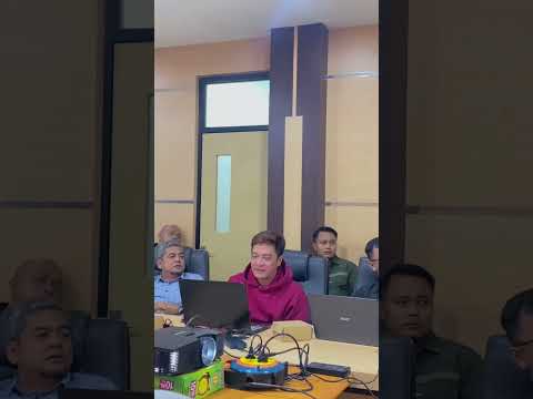    Rapat Pembahasan AHSP Bidang Permukiman