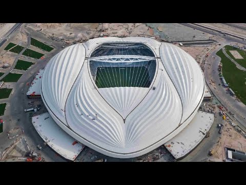 Qatar FIFA World Cup 2022 Stadiums