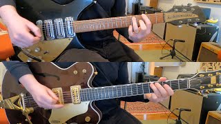 I&#39;m Gonna Sit Right Down And Cry (Over You)- The Beatles (Live At The BBC Guitar Cover)