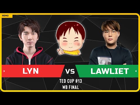 WC3 - TeD Cup 13 - WB Final: [ORC] Lyn vs LawLiet [NE] (Ro 16 - Group D)