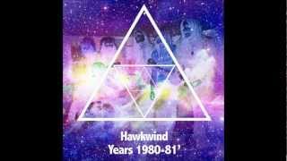 Hawkwind - The Dream of Isis