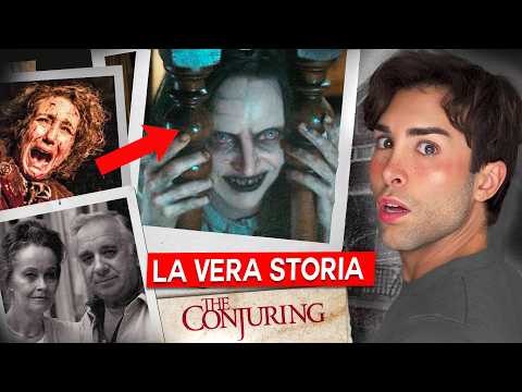 THE CONJURING 4: LA VERA STORIA *L'INCREDIBILE CASO SMURL* | GIANMARCO ZAGATO