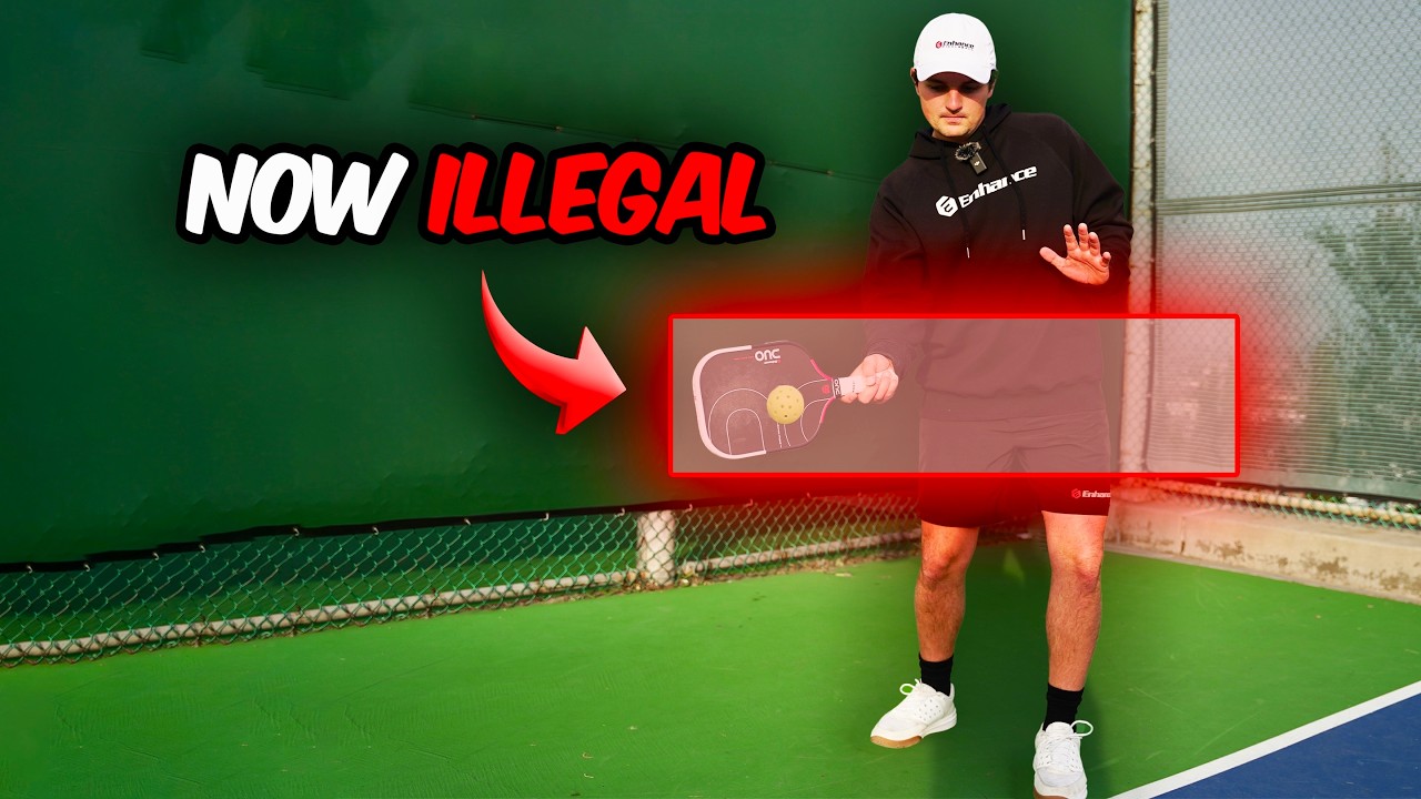 New Pickleball Rules for 2026 (MUST KNOW)
