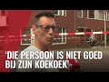 Klopjacht in Geuzenveld: politie schiet op auto