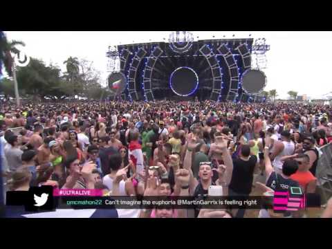 Arston & Sandro Silva - Symphony (Martin Garrix, LIVE @ Ultra Music Festival 2014, Miami)
