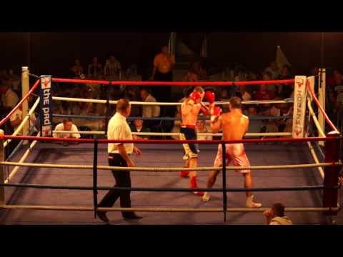 Damo Jones v Costas Osben