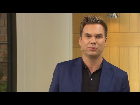 Äntligen regn  - Nyhetsmorgon (TV4)