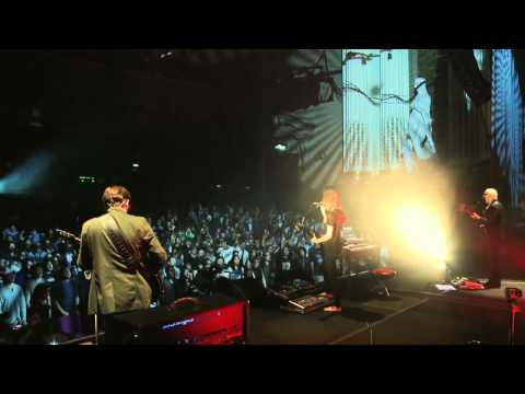 Steven Wilson 'Harmony Korine' Live in Mexico (HD)