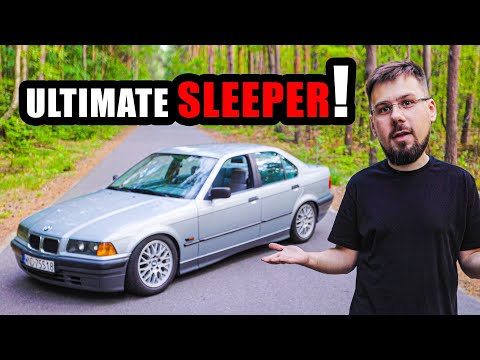 TURBO for 500 PLN in a BMW e36!!! | The healthiest BUDA in POLAND?