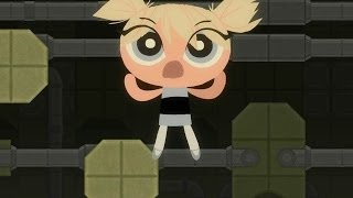 The Powerpuff Girls: Defenders of Townsville - Walkthrough Part 6 - Boss Fight: Rescuing Bubbles