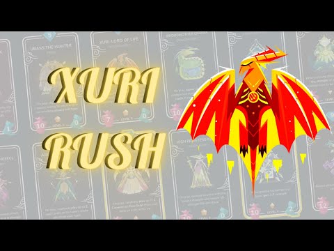 Stormbound - [ Off-meta Deck Works Great ] - HL Ranked #Swarm of the East