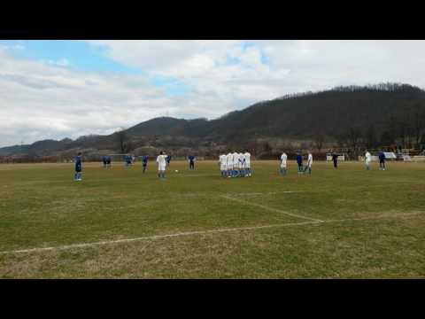 Ratare Leaha in Aurul - Baita 0-2 (amical)