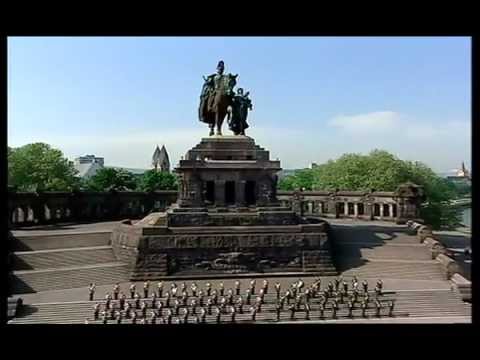 Heeresmusikkorps 300 - O du wunderschöner deutscher Rhein 2000 f