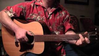 Yes Mood for a Day Acoustic Intro Lesson 1 of 8