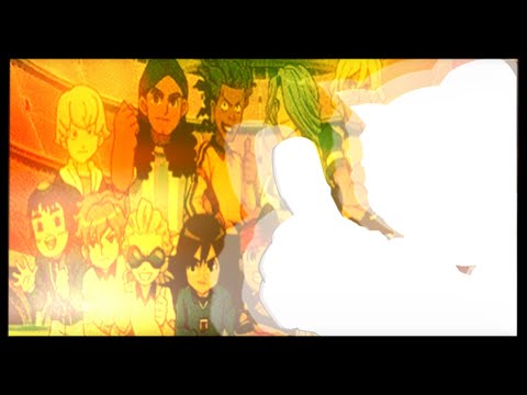 INAZUMA ELEVEN「 AMV 」- INAZUMA TRAJECTORY  [04/14]