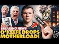 James O Keefe Stuns World Drops Epstein Video EVIDENCE Incriminating Most Powerful Family On Earth