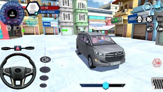 Car Simulator Vietnam  Totota Innova Car Gameplay #carsimulatorvietnam #carwalagame #toyatainnova