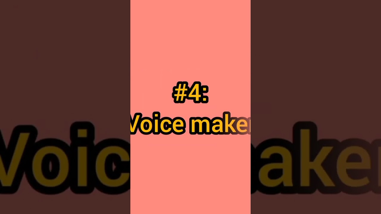 Top 5 Free AI voice generators